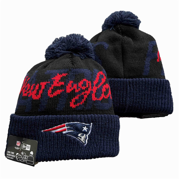 New England Patriots Knit Hats 128